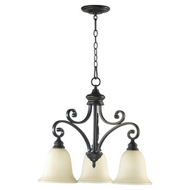 Bryant Three-Light Nook Chandelier