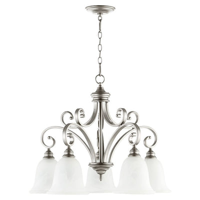 Product Image: 6354-5-64 Lighting/Ceiling Lights/Chandeliers