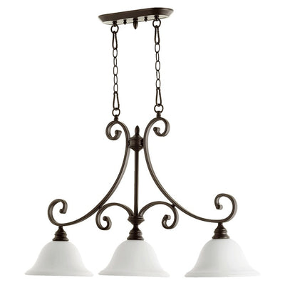 Product Image: 6554-3-186 Lighting/Ceiling Lights/Chandeliers