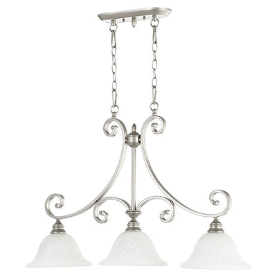 Product Image: 6554-3-64 Lighting/Ceiling Lights/Chandeliers