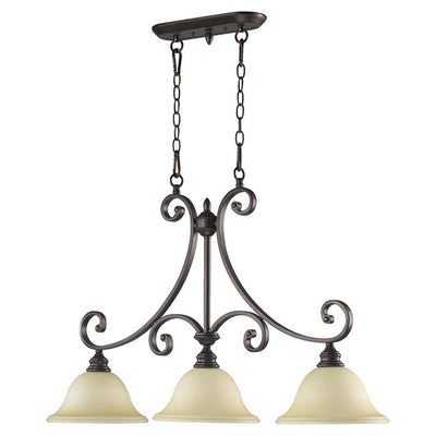 Product Image: 6554-3-86 Lighting/Ceiling Lights/Chandeliers