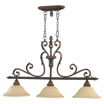 Product Image: 6557-3-44 Lighting/Ceiling Lights/Chandeliers