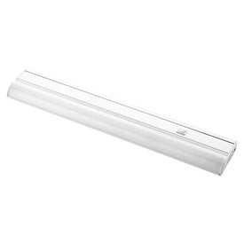 21" 8.5-Watt LED Undercabinet Light - White