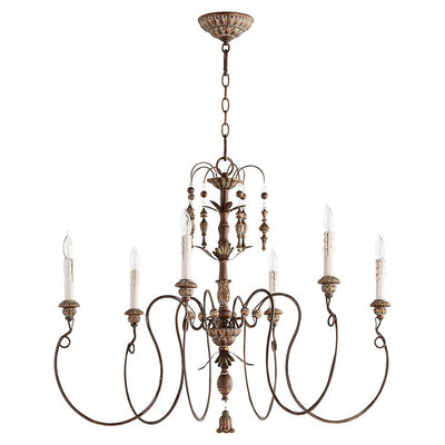 Product Image: 6006-6-39 Lighting/Ceiling Lights/Chandeliers
