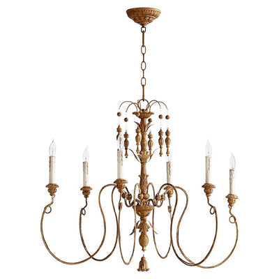 Product Image: 6006-6-94 Lighting/Ceiling Lights/Chandeliers