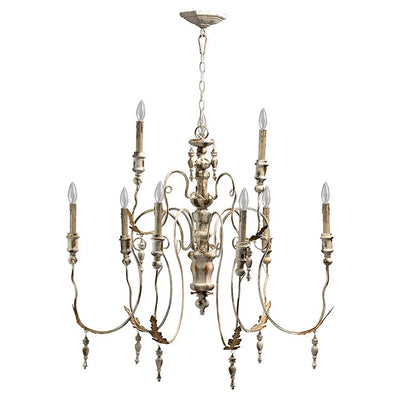Product Image: 6006-9-70 Lighting/Ceiling Lights/Chandeliers