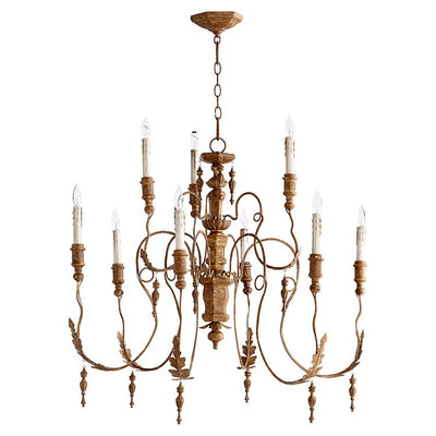 Product Image: 6006-9-94 Lighting/Ceiling Lights/Chandeliers