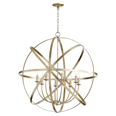 Product Image: 6009-8-60 Lighting/Ceiling Lights/Chandeliers