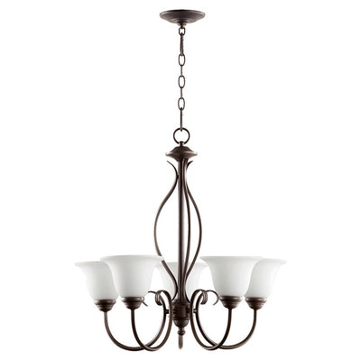 Product Image: 6010-5-186 Lighting/Ceiling Lights/Chandeliers