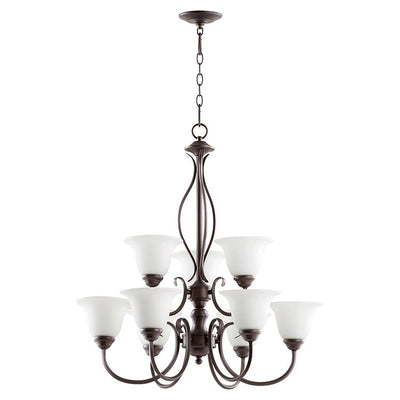 Product Image: 6010-9-186 Lighting/Ceiling Lights/Chandeliers