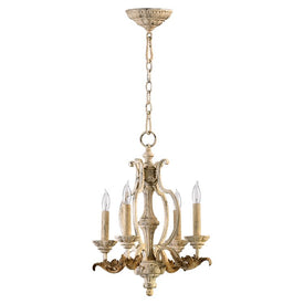 Florence Four-Light Chandelier