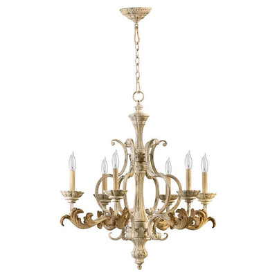 Product Image: 6037-6-70 Lighting/Ceiling Lights/Chandeliers