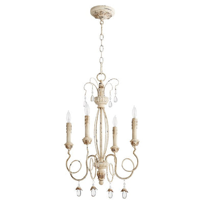 Product Image: 6044-4-70 Lighting/Ceiling Lights/Chandeliers
