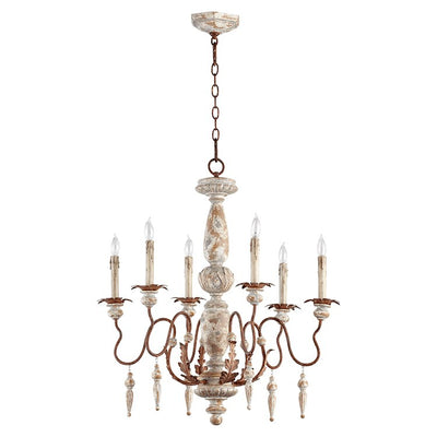 Product Image: 6052-6-56 Lighting/Ceiling Lights/Chandeliers