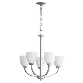 Reyes Five-Light Chandelier