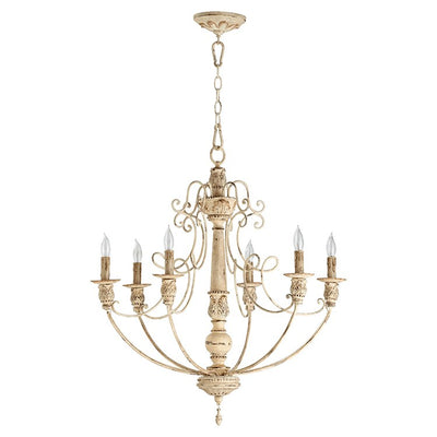 Product Image: 6106-6-70 Lighting/Ceiling Lights/Chandeliers
