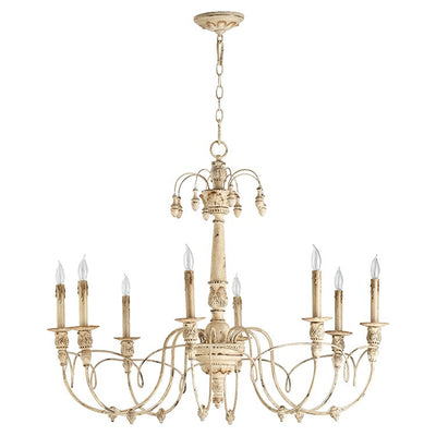 Product Image: 6106-8-70 Lighting/Ceiling Lights/Chandeliers
