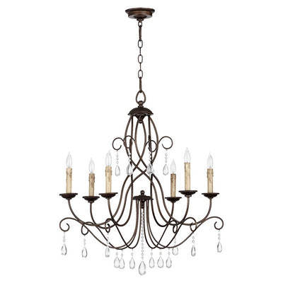Product Image: 6116-6-86 Lighting/Ceiling Lights/Chandeliers
