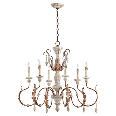 Product Image: 6152-6-56 Lighting/Ceiling Lights/Chandeliers