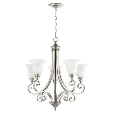 Product Image: 6154-5-64 Lighting/Ceiling Lights/Chandeliers