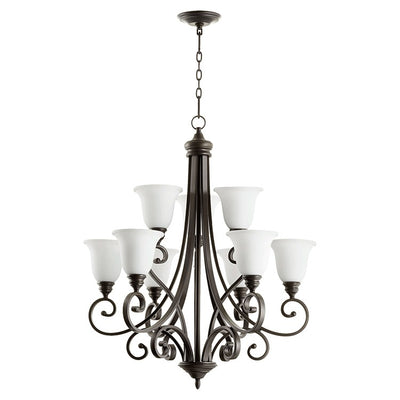 Product Image: 6154-9-186 Lighting/Ceiling Lights/Chandeliers