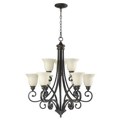 Product Image: 6154-9-86 Lighting/Ceiling Lights/Chandeliers