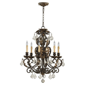 Rio Salado Six-Light Chandelier