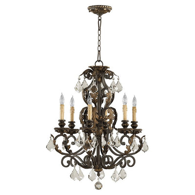 Product Image: 6157-6-44 Lighting/Ceiling Lights/Chandeliers