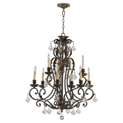 Product Image: 6157-9-44 Lighting/Ceiling Lights/Chandeliers