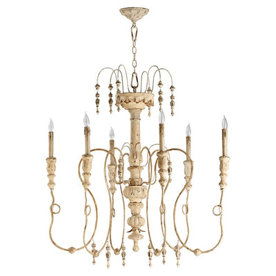 Product Image: 6206-6-70 Lighting/Ceiling Lights/Chandeliers
