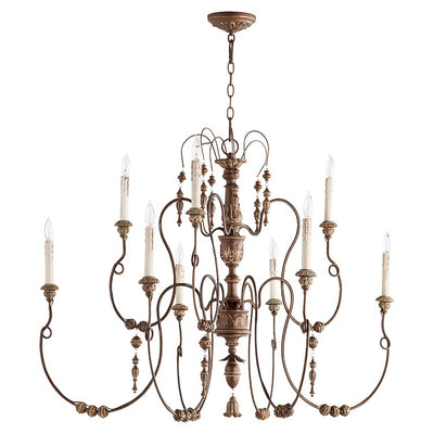Product Image: 6206-9-39 Lighting/Ceiling Lights/Chandeliers