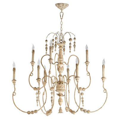 Product Image: 6206-9-70 Lighting/Ceiling Lights/Chandeliers