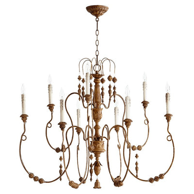 Product Image: 6206-9-94 Lighting/Ceiling Lights/Chandeliers