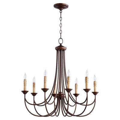 Product Image: 6250-8-86 Lighting/Ceiling Lights/Chandeliers