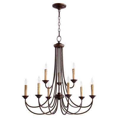 Product Image: 6250-9-86 Lighting/Ceiling Lights/Chandeliers