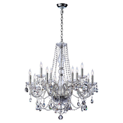 Product Image: 631-12-514 Lighting/Ceiling Lights/Chandeliers