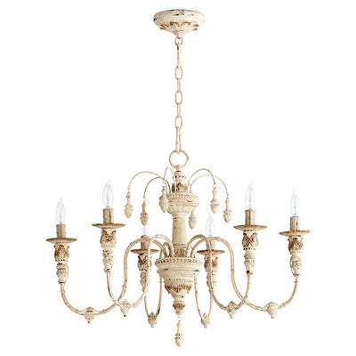 Product Image: 6316-6-70 Lighting/Ceiling Lights/Chandeliers