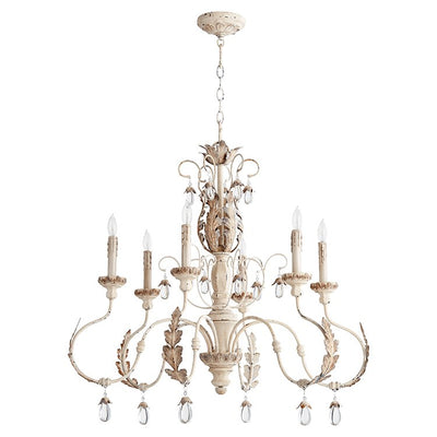 Product Image: 6444-6-70 Lighting/Ceiling Lights/Chandeliers