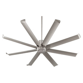 Proxima 72" Eight-Blade Patio Ceiling Fan