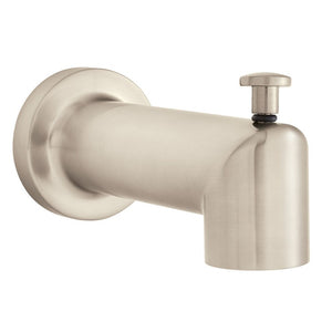 S-1558-BN Bathroom/Bathroom Tub & Shower Faucets/Tub Spouts