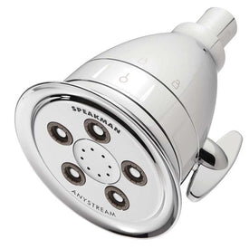 Hotel Pure Low-Flow Multi-Function Filtered Shower Head 2.0 GPM