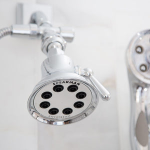 S-3015 Bathroom/Bathroom Tub & Shower Faucets/Showerheads