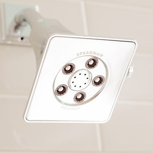 S-3018-E2 Bathroom/Bathroom Tub & Shower Faucets/Showerheads