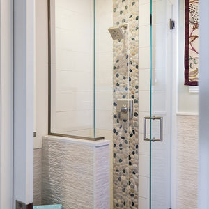 S-3021-BN Bathroom/Bathroom Tub & Shower Faucets/Showerheads