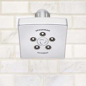 S-3021-E2 Bathroom/Bathroom Tub & Shower Faucets/Showerheads
