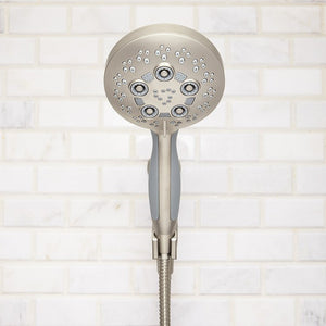 VS-1240-BN-E2 Bathroom/Bathroom Tub & Shower Faucets/Handshowers