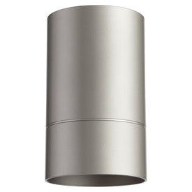 Cylinder Single-Light Flush Mount Ceiling Light