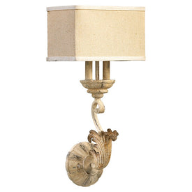 Florence Two-Light Wall Sconce