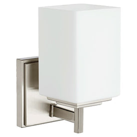 Delta Single-Light Bathroom Wall Sconce