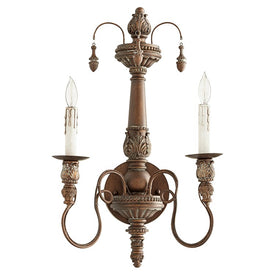 Salento Two-Light Wall Sconce